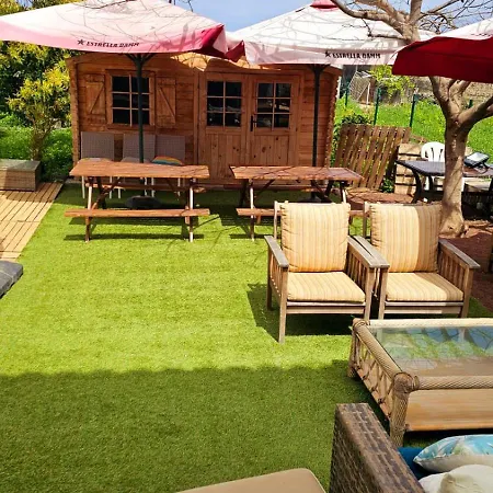 Casa De La Pradera *