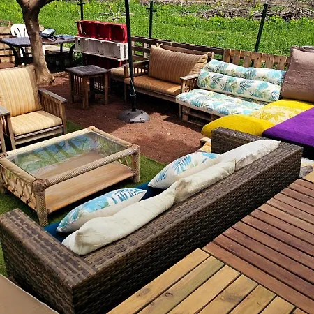 Casa De La Pradera *