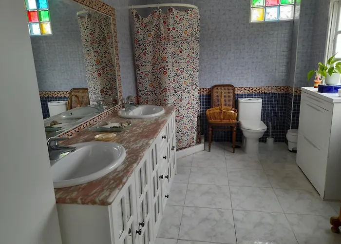 Casa De La Pradera * أروكاس