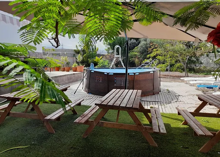 Casa De La Pradera