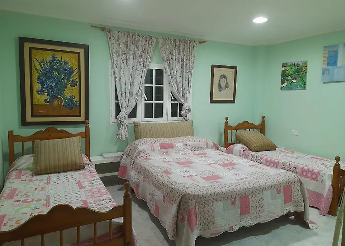 Casa De La Pradera أروكاس