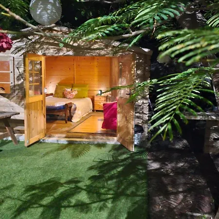 Casa De La Pradera Country house