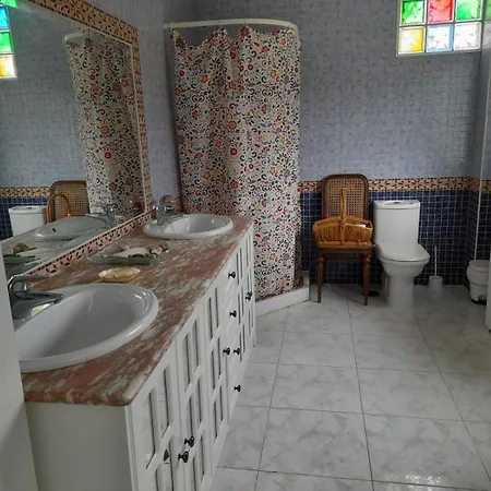 Casa De La Pradera * أروكاس