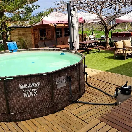 Casa De La Pradera * أروكاس