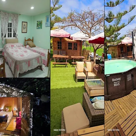 منزل ريفي Casa De La Pradera *