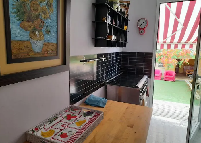 Casa De La Pradera Lantställe *