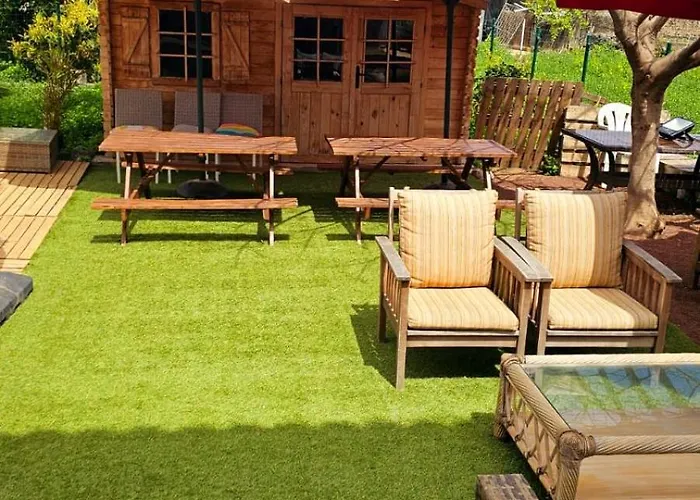 Casa De La Pradera *