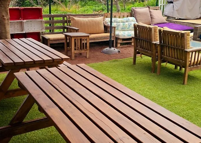 Lantställe Casa De La Pradera