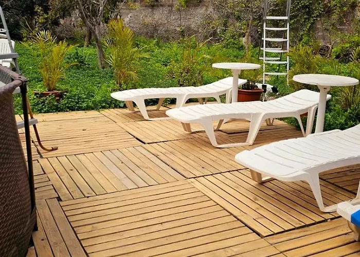 Lantställe Casa De La Pradera Arucas