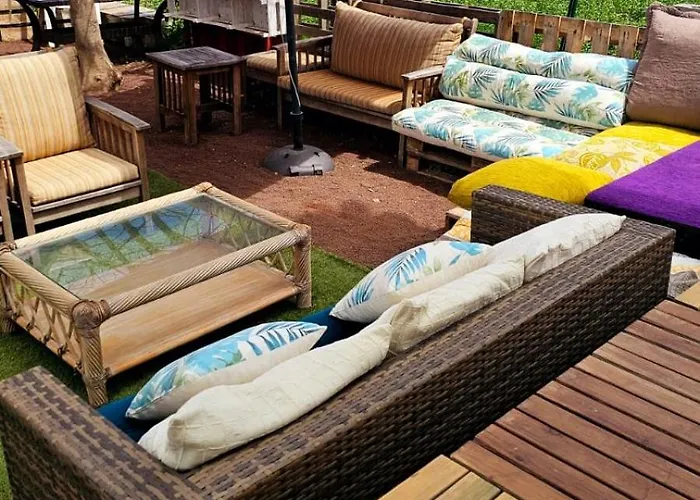 Casa De La Pradera *