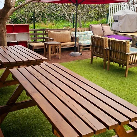 Venkovský dům Casa De La Pradera